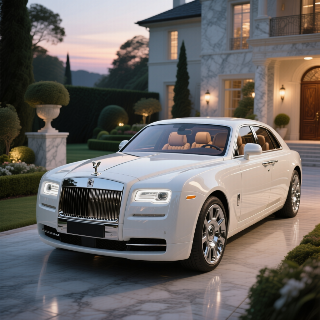 Rolls-Royce of parking mode dash cams
