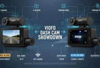 Viofo A229 Plus and A129 Pro Ultimate Dash Cam Showdown